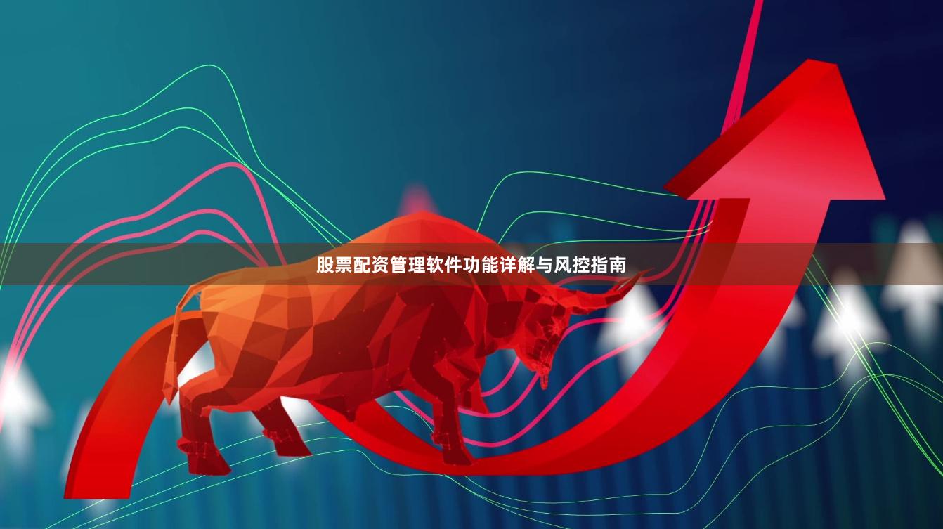股票配资管理软件功能详解与风控指南